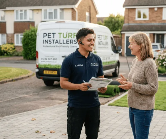 Pet Turf Installation Stamford, CT FAQs
