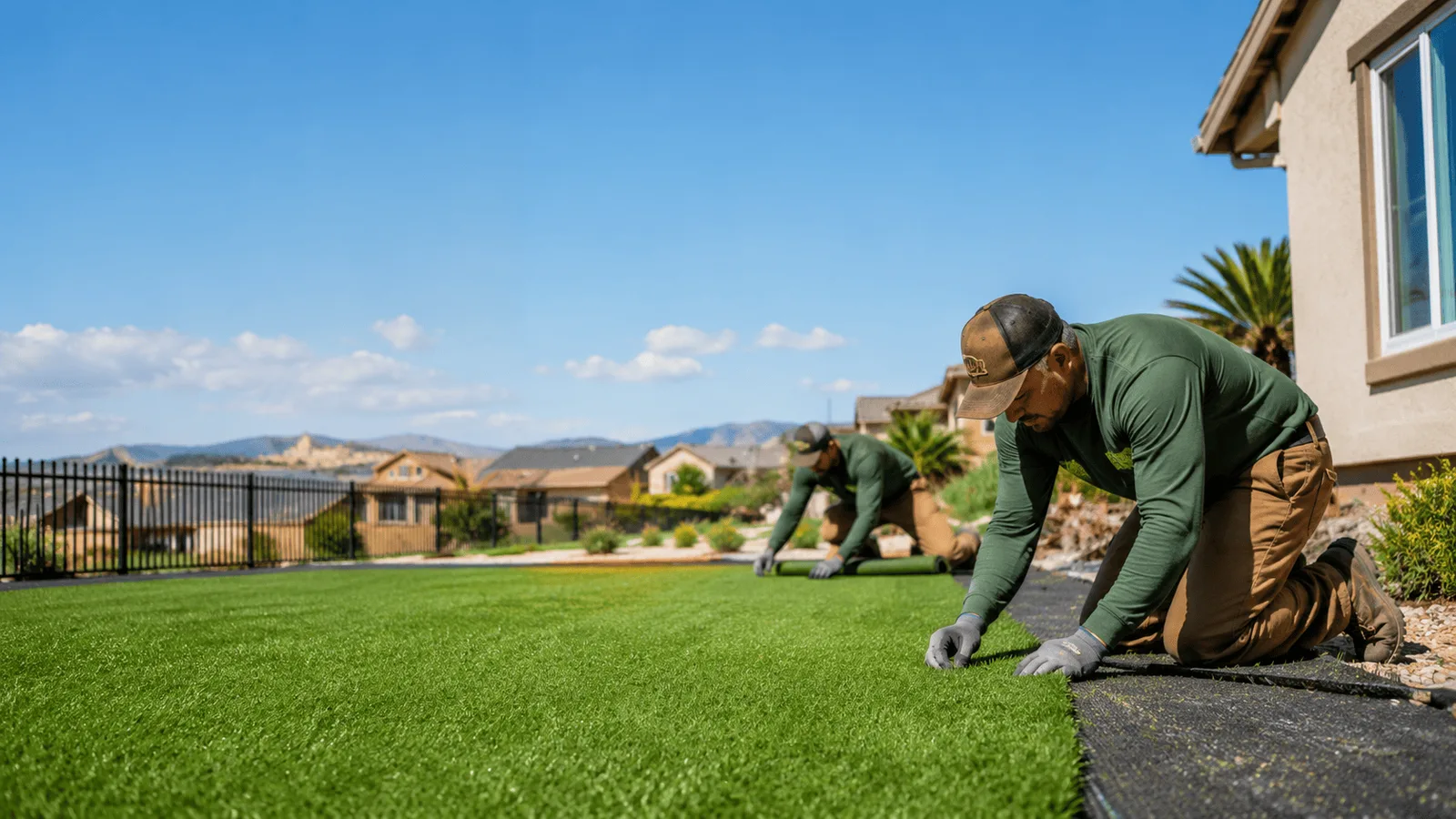 Pet Turf Installation in Stamford, CT near me